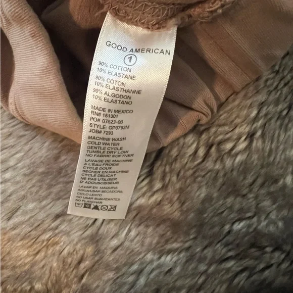 NWT Good American Bralette - Picture 5 of 5